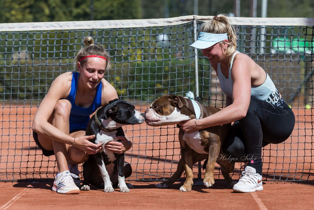 Trainingstag am 20.4.19 91 - Training mit Carina